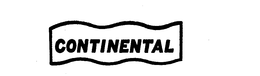 CONTINENTAL trademark