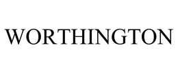 WORTHINGTON trademark
