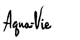 AQUA-VIE trademark