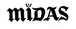 MIDAS trademark