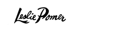 LESLIE POMER trademark