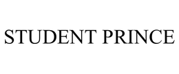 STUDENT PRINCE trademark