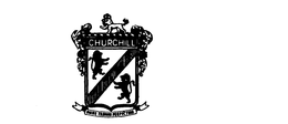 CHURCHILL OMNE TRINUM PERFECTUM trademark