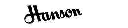 HANSON trademark