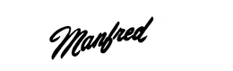 MANFRED trademark