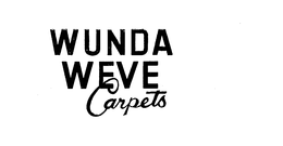 WUNDA WEVE CARPETS trademark