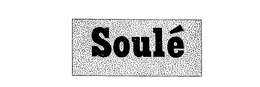 SOULE trademark