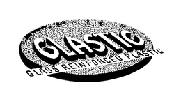 GLASTIC GLASS REINFORCED PLASTIC trademark