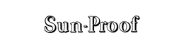 SUN-PROOF trademark