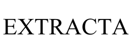 EXTRACTA trademark