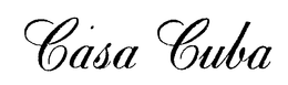 CASA CUBA trademark