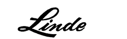 LINDE trademark