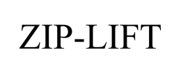 ZIP-LIFT trademark