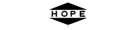 HOPE trademark