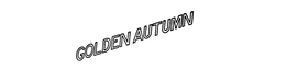GOLDEN AUTUMN trademark