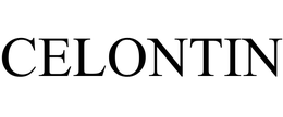 CELONTIN trademark