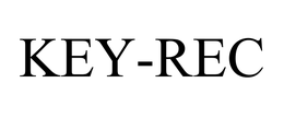 KEY-REC trademark
