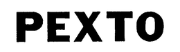 PEXTO trademark