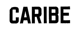 CARIBE trademark