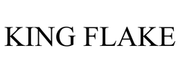 KING FLAKE trademark