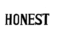 HONEST trademark