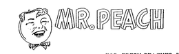 MR. PEACH trademark