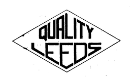 QUALITY LEEDS trademark