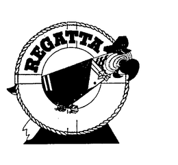 REGATTA trademark