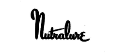 NUTRALURE trademark