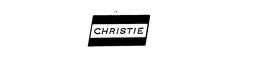 CHRISTIE trademark