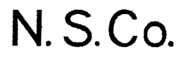 N.S. CO trademark