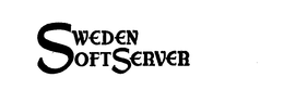 SWEDEN SOFTSERVER trademark
