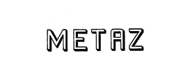 METAZ trademark