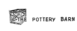 THE POTTERY BARN trademark