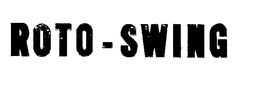 ROTO-SWING trademark