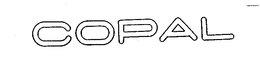COPAL trademark