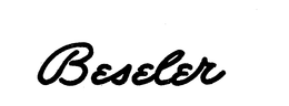 BESELER trademark