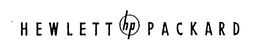 HEWLETT PACKARD HP trademark