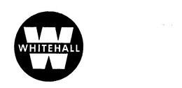 WHITEHALL W trademark