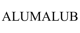 ALUMALUB trademark
