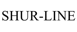 SHUR-LINE trademark