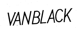 VANBLACK trademark