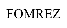 FOMREZ trademark