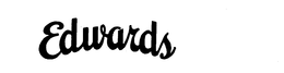 EDWARDS trademark