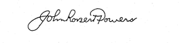 JOHN ROBERT POWERS trademark