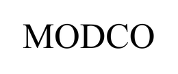 MODCO trademark