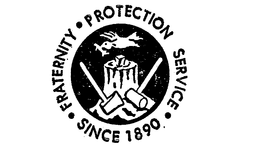 FRATERNITY PROTECTION SERVICE SINCE 1890 trademark