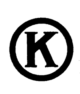 K trademark