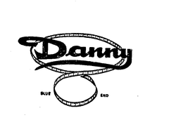 DANNY BLUE-END trademark