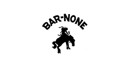 BAR-NONE trademark